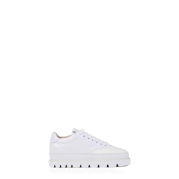 NEW MAISON MARGIELA monster sneakers in optic white - Picture 1 of 6